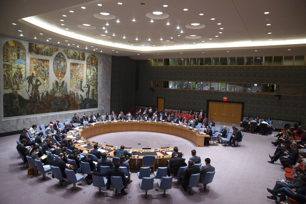 ΟΗΕ: Ανασύρεται ψήφισμα του 1950 για να προωθήσει τις προσπάθειες κατάπαυσης του πυρός στη Γάζα