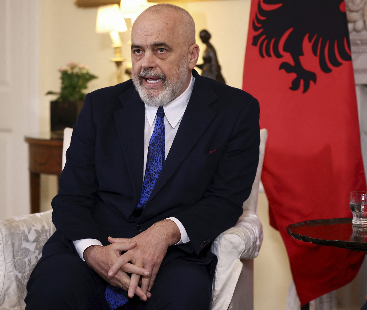 Αλβανία: Η συμφωνία με την Ιταλία για τους μετανάστες δεν επηρεάζει την κοινωνική ζωή δηλώνει ο πρωθυπουργός