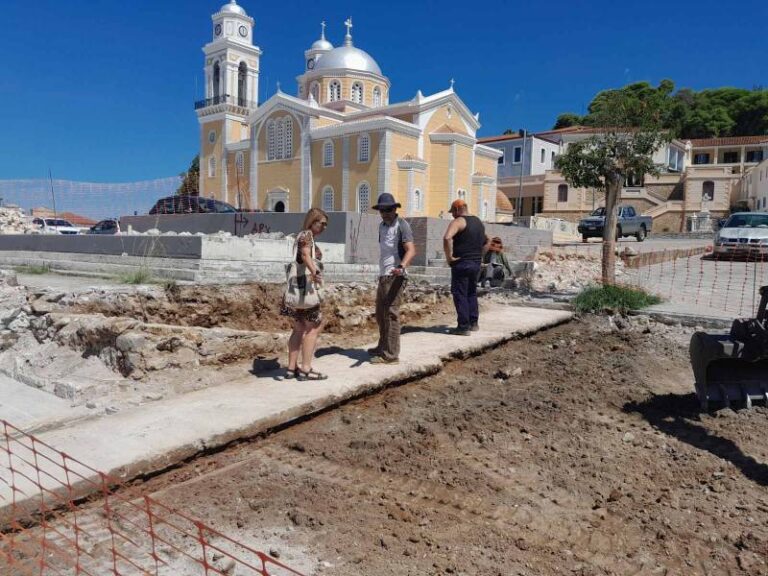 Καλαμάτα: Να εφαρμοστεί ο αρχαιολογικός νόμος για τα αρχαία της Υπαπαντής ζητά ο Π. Νίκας