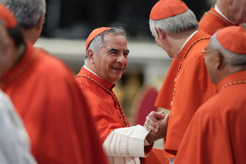 Βατικανό: Καρδινάλιος καταδικάστηκε σε φυλάκιση πέντε ετών και έξι μηνών για οικονομικό σκάνδαλο