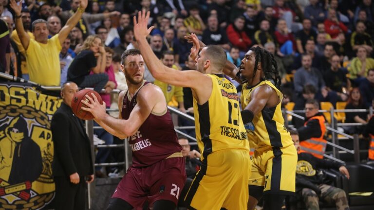 ΕuroCup: «Φρένο» με 90-74 στον Άρη από την Κλουζ