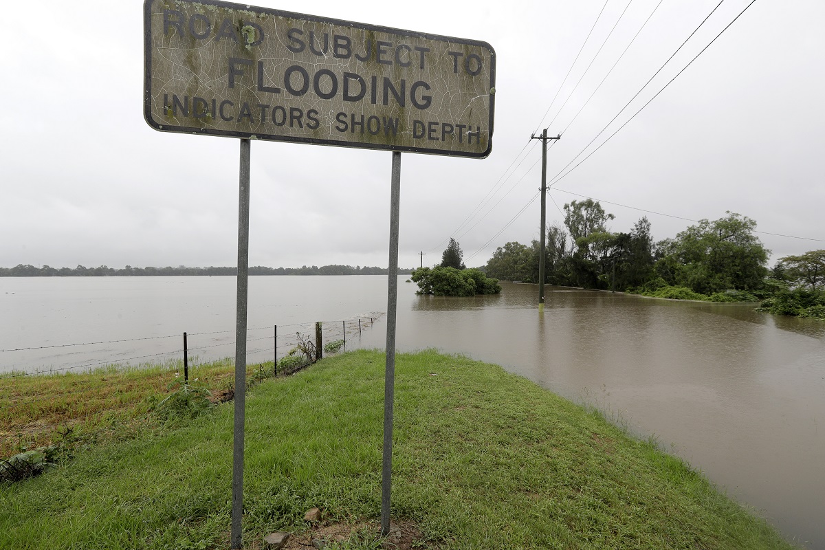 Αυστραλία: Καλοκαιρινές πλημμύρες πλήττουν το Β. Κουίσλαντ και ταλαιπωρούν τους κατοίκους  