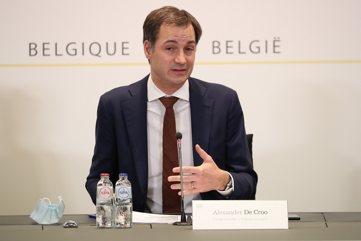 Βέλγιο: Για “Chinagate” μίλησε ο πρωθυπουργός  μετά από δημοσιεύματα για συνεργασία βουλευτή με κινέζους κατασκόπους