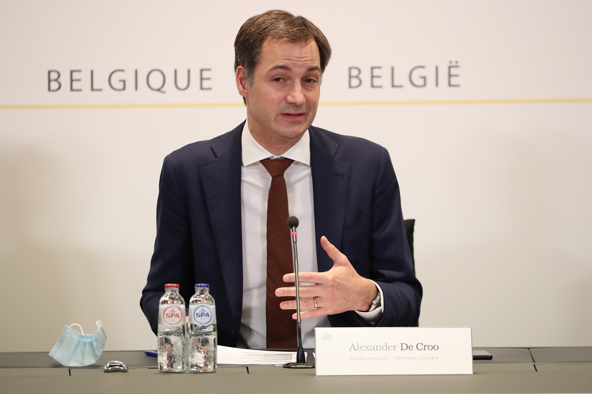 Βέλγιο: Για “Chinagate” μίλησε ο πρωθυπουργός  μετά από δημοσιεύματα για συνεργασία βουλευτή με κινέζους κατασκόπους