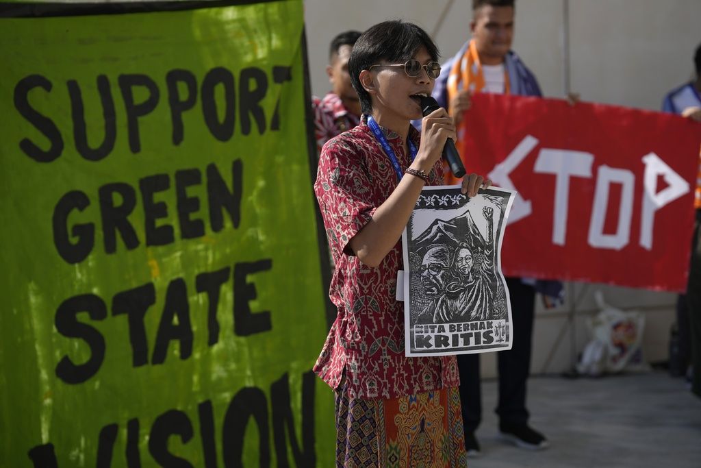 COP28 Climate Summit