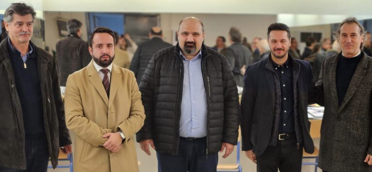 Δωρεά του Διεθνούς Φιλανθρωπικού Οργανισμού Ορθοδόξων Χριστιανών προς Λύκεια του Βόλου