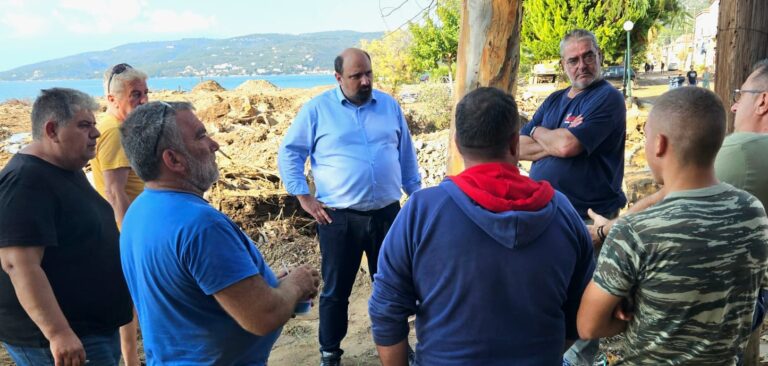 Χρηματοδότηση 150.000 ευρώ για την ανέλκυση βυθισμένων οχημάτων από τις παραλίες της Μαγνησίας