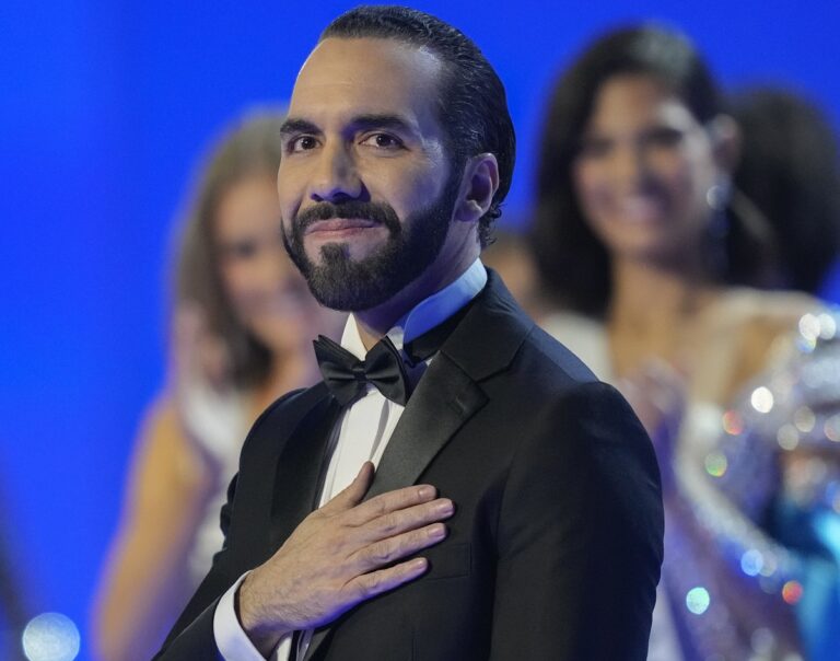 Ελ Σαλβαδόρ: “Πράσινο φως” στον πρόεδρο Μπουκέλε από το Κογκρέσο να διεκδικήσει επανεκλογή