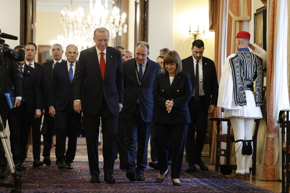 Δ. Καραϊτίδης(πρέσβης επί τιμή) στο Πρώτο: Η υφεσιακή πολιτική της Τουρκίας είναι θέμα τακτικής – Παραμένει πάντα αναθεωρητική (audio)