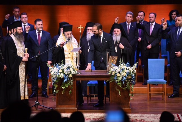 Ν. Φαρμάκης: Μπαίνουμε αμετάκλητα στο βάθρο των νικητών