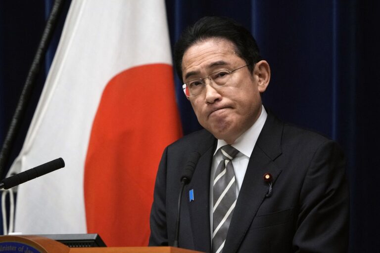 Ιαπωνία: Οικονομικό σκάνδαλο στο κυβερνών κόμμα οδηγεί τέσσερις υπουργούς σε παραίτηση