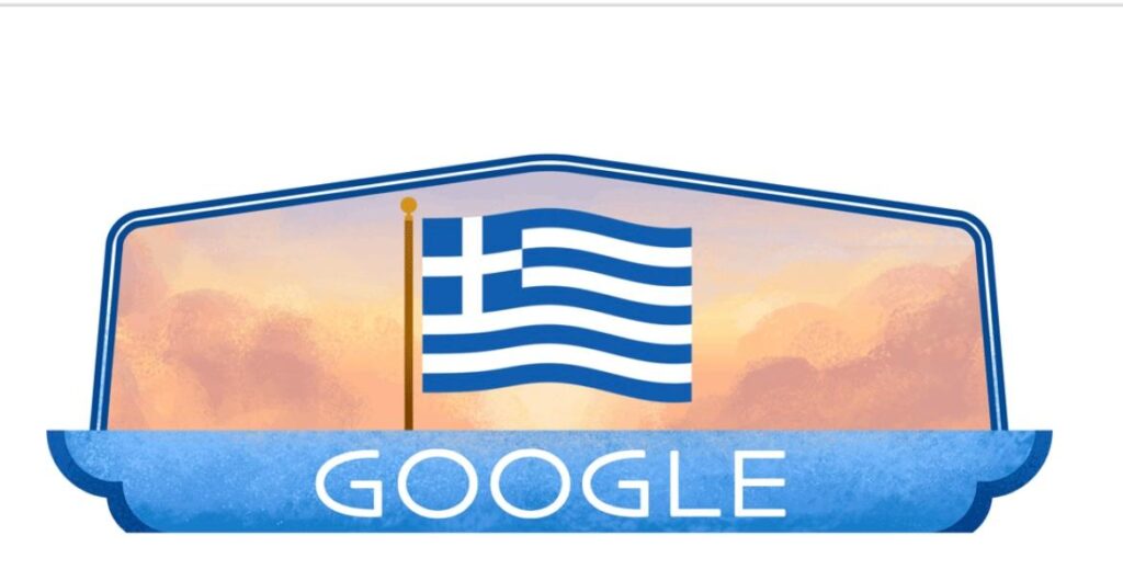 Google: 15 Doodles για τα 15 χρόνια στην Ελλάδα