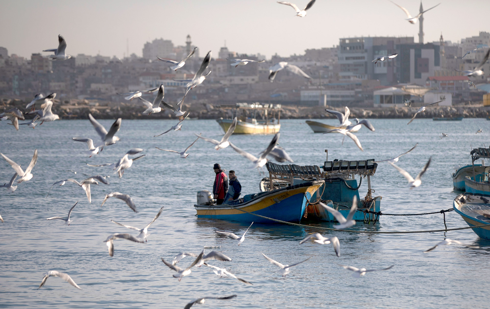 Gaza_Port-fishing-file-Feb_2022-AP-Photo-Hatem-Moussa