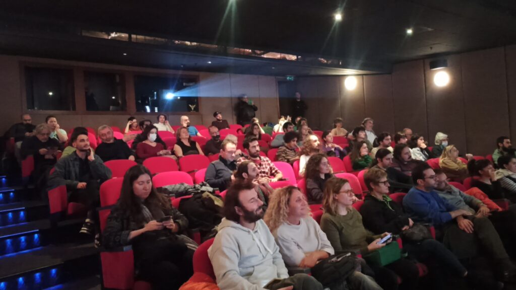 «Μέρες Ελληνικού Κινηματογράφου» στην Κωνσταντινούπολη: Θερμή ανταπόκριση του κοινού της Πόλης