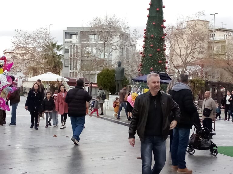 Τα ζητήματα οικονομίας ξεχωρίζουν οι κάτοικοι της Ροδόπης τη χρονιά που φεύγει