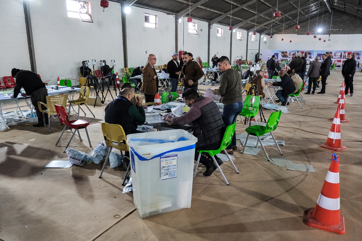 Ιράκ: Επικράτηση των φιλοιρανικών κομμάτων και παρατάξεων στις επαρχιακές εκλογές