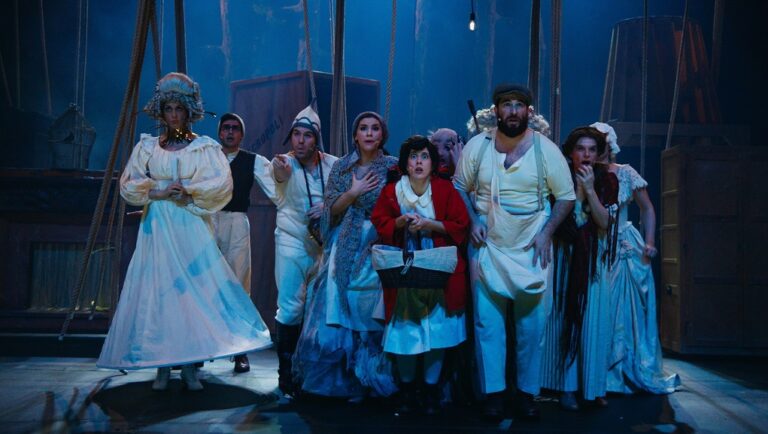 Into the Woods