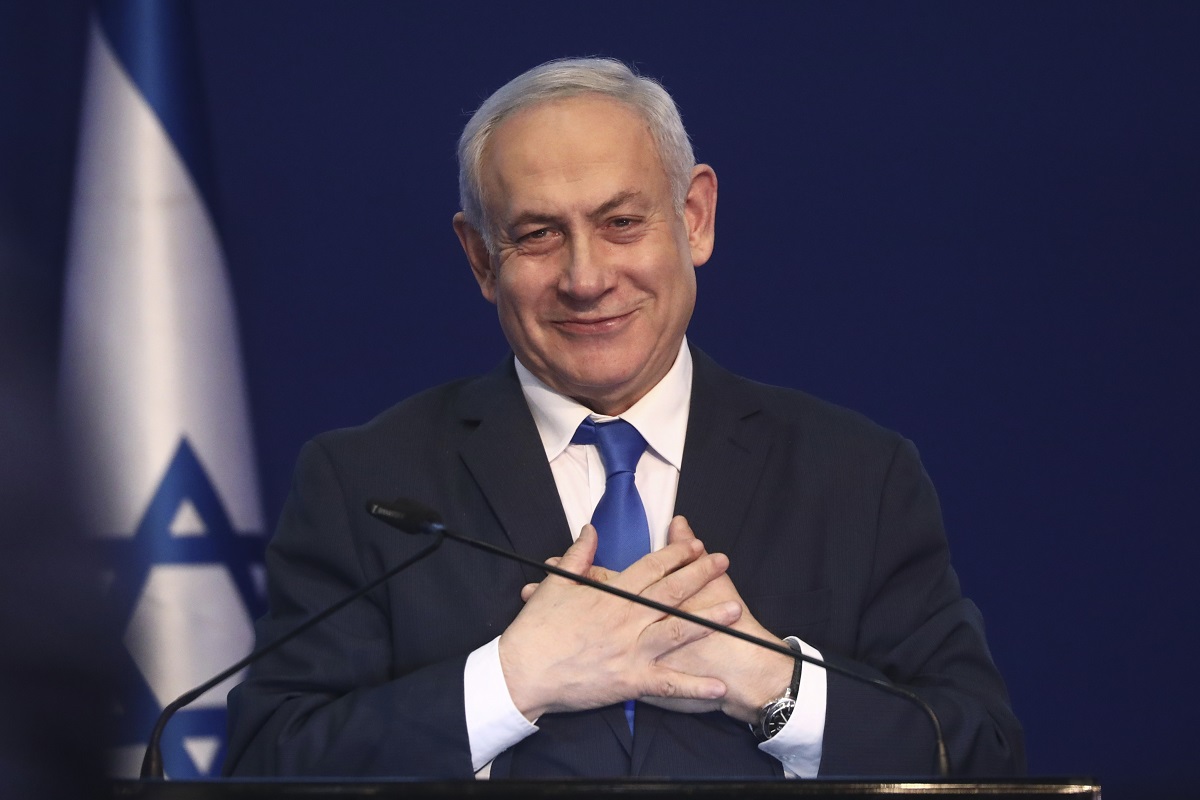 Ισραήλ: Ευχαριστίες Νετανιάχου στον εκλεγμένο πρόεδρο της Αργεντινής για την υποστήριξη του και την πρόθεση μεταφοράς της πρεσβείας στην Ιερουσαλήμ