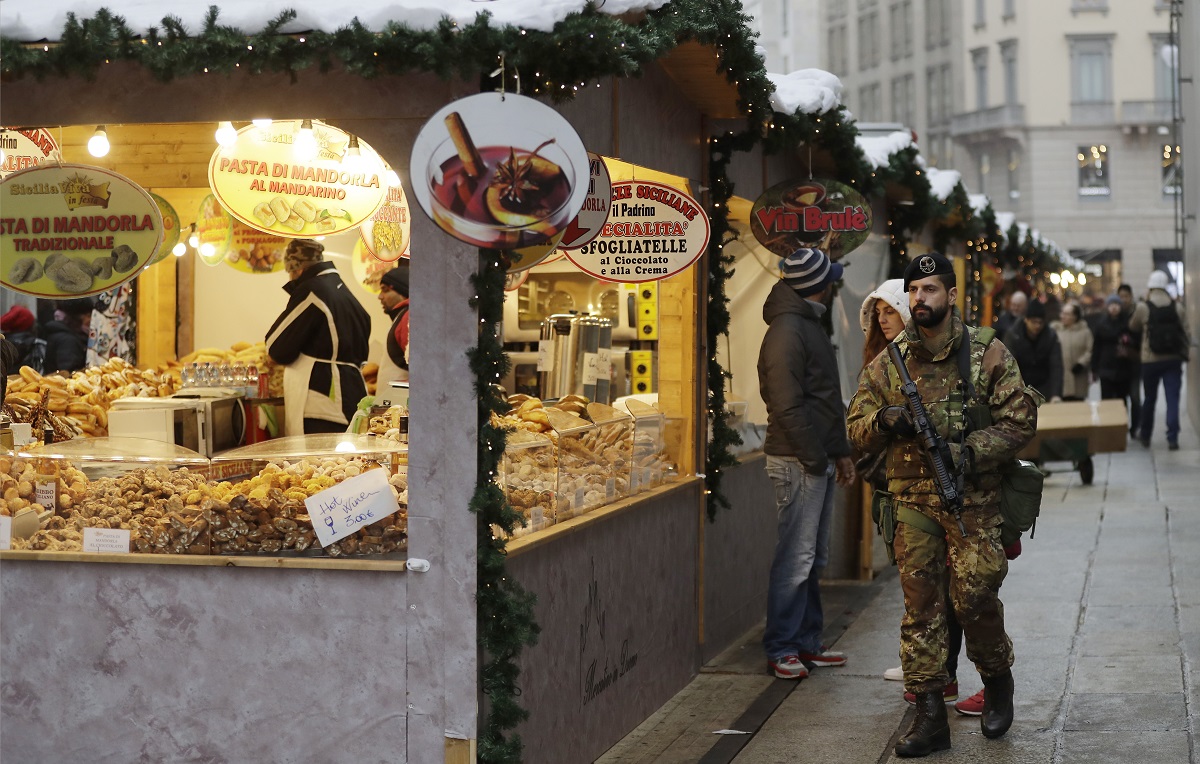 Ιταλία: Σε επείγοντα έξοδα πήγε ο προϋπολογισμός για τα χριστουγεννιάτικα δώρα για 7,5 εκατ. πολίτες