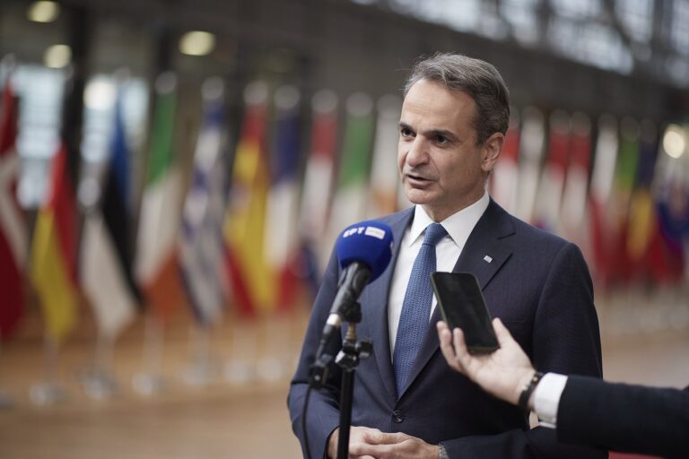 Κυρ. Μητσοτάκης: Η κυβέρνηση θα συνεχίσει να στηρίζει τους αδύναμους – Τον Δεκέμβριο πάνω από 700 εκατ. ευρώ ως πρόσθετη στήριξη
