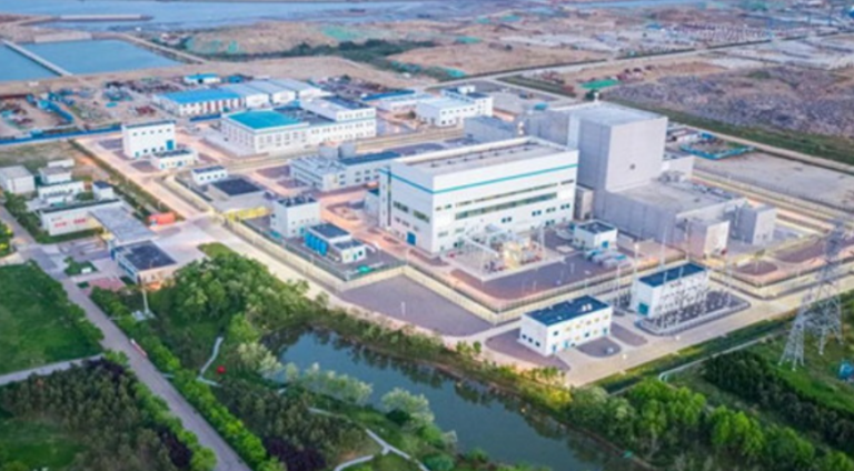 Κίνα: Τέθηκε σε λειτουργία ο πρώτος πυρηνικός σταθμός τέταρτης γενιάς στον κόσμο