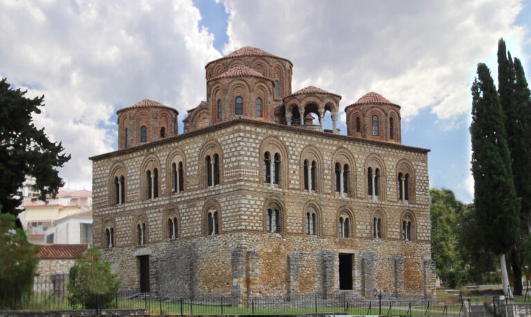 Άρτα: 2 εκ. ευρώ για την αποκατάσταση του Βυζαντινού μνημείου του Ι.Ν. Παρηγορήτισσας