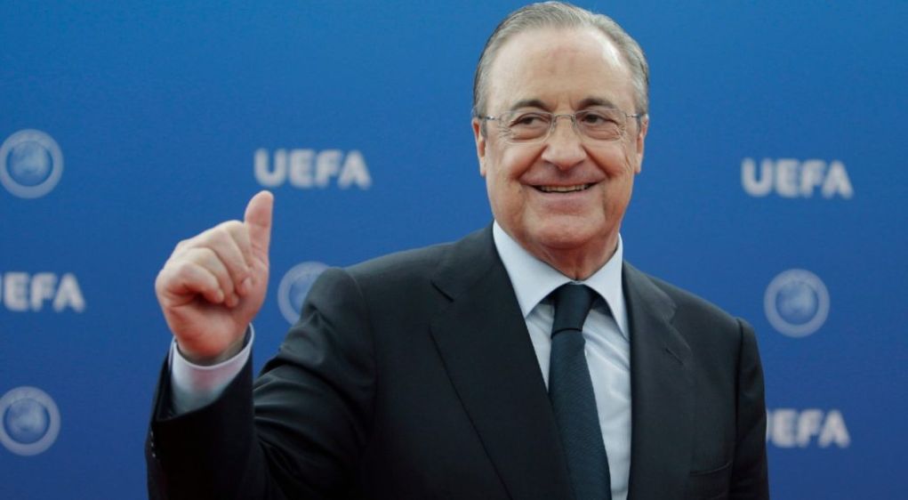Nέα κίνηση Πέρεθ για European Super League 50-60 ομάδων