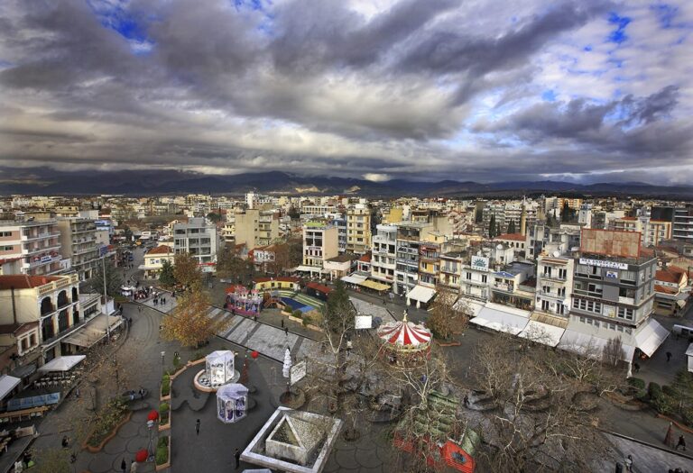 Εθνική Πρωτεύουσα Νεολαίας 2024 η Κομοτηνή