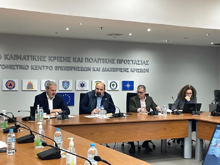 Χρ. Τριαντόπουλος: Η Κυβέρνηση στηρίζει τον τουριστικό κλάδο της Θεσσαλίας