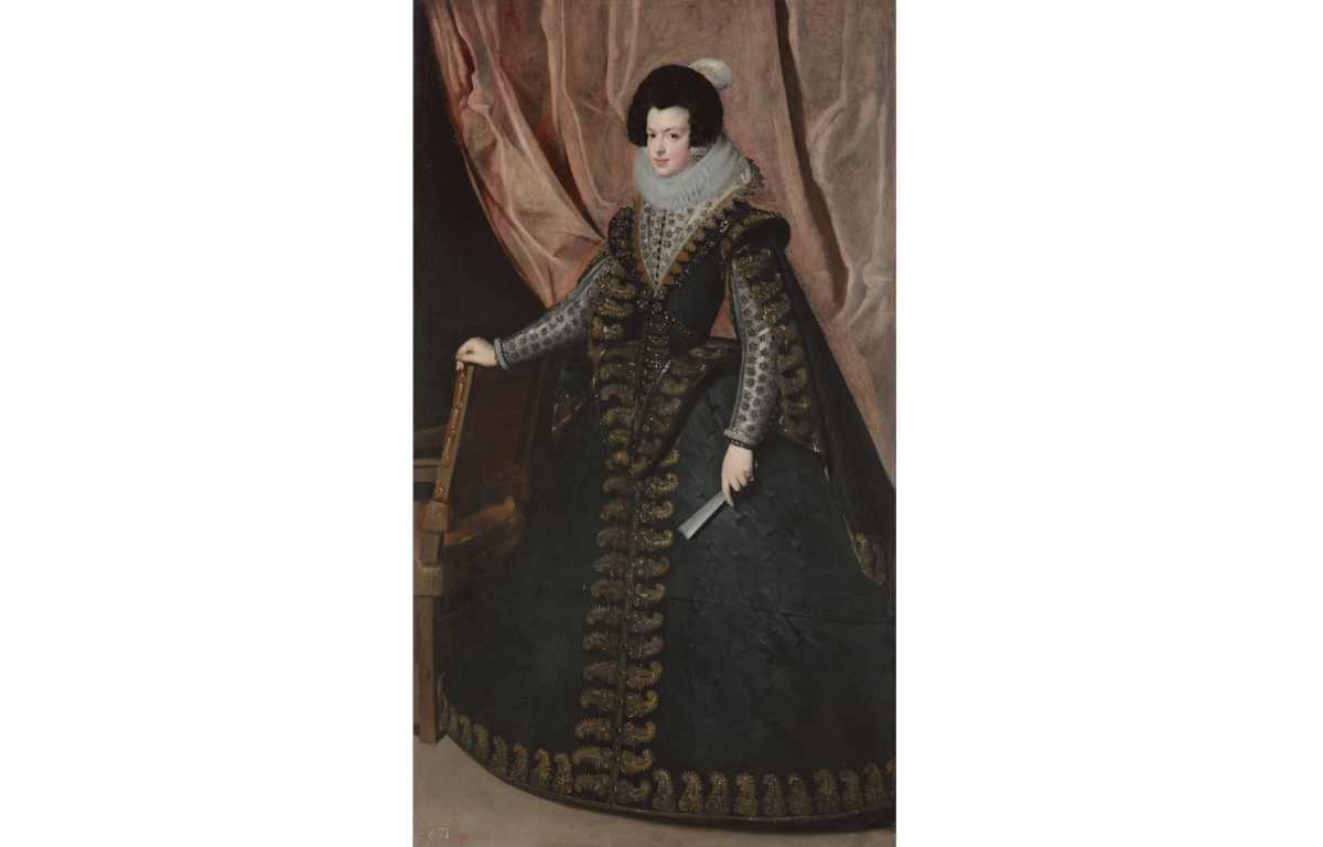 To πορτρέτο μιας βασίλισσας δια χειρός Βελάσκεθ, θα πουληθεί από τον οίκο Sotheby’s