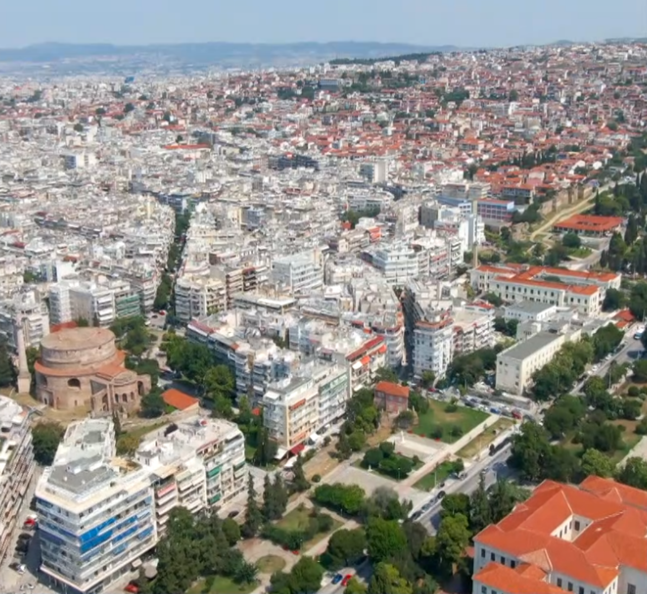 Δ. Σαρηγιάννης: Η Καρδία και η Θέρμη στις πιο επιβαρυμένες από την ατμοσφαιρική ρύπανση περιοχές της Θεσσαλονίκης