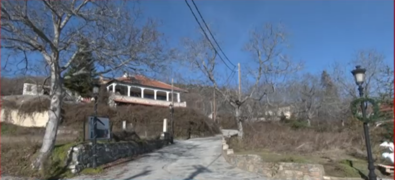 Ελατοχώρι: Η μαγεία των Χριστουγέννων κάτω από τις πλαγιές του Ολύμπου