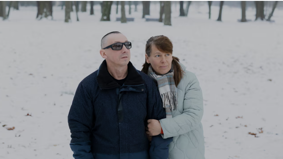 Guardian:«Χριστουγεννιάτικο θαύμα» – Πώς Ουκρανός παραολυμπιονίκης ξαναβρήκε την όρασή του ως πρόσφυγας στην Πολωνία