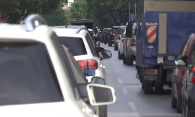 Συγκοινωνιολόγος ΕΚΕΤΑ: Όσο προχωρούν τα έργα του FlyOver θα έχουμε καταστάσεις που θα τροποποιούνται