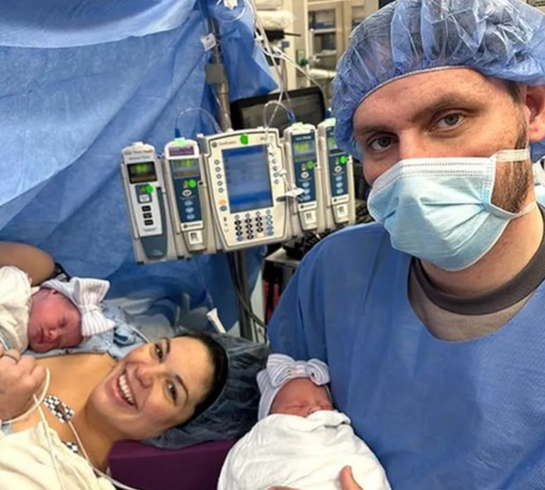 Αλαμπάμα: 32χρονη γέννησε δύο μωρά από δύο μήτρες, σε δύο ημέρες
