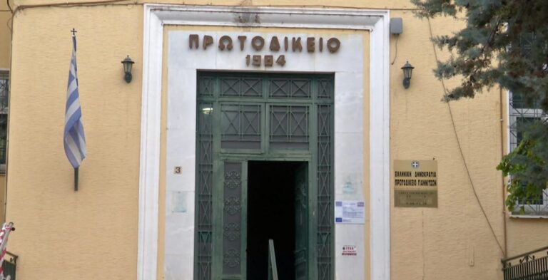Στα δικαστήρια η υπόθεση της 30χρονης που είχε πνίξει το παιδί της στον Αλιάκμονα