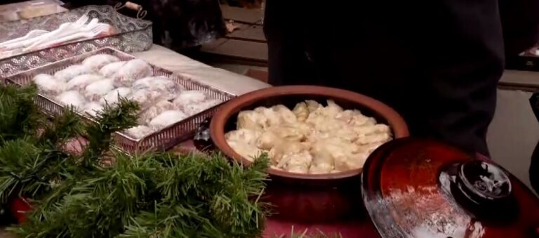Κοζάνη: Γιορτή εθίμων και γεύσεων από τις γυναίκες των Σερβίων