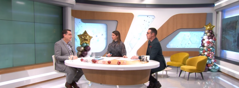 Μπαλόνια: Ένας εναλλακτικός τρόπος διακόσμησης την περίοδο των Χριστουγέννων