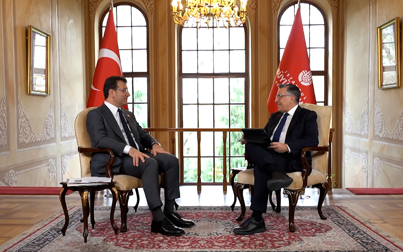 Ιμάμογλου στην ΕΡΤ: Οι σχέσεις μεταξύ Τουρκίας και Ελλάδας μπορούν να γίνουν καλύτερες – Ευρώπη και Τουρκία είναι αδιαχώριστες