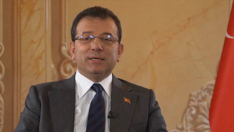Τουρκία: Έρευνα εις βάρος του Εκρέμ Ιμάμογλου για πλαστογραφία πανεπιστημιακού πτυχίου