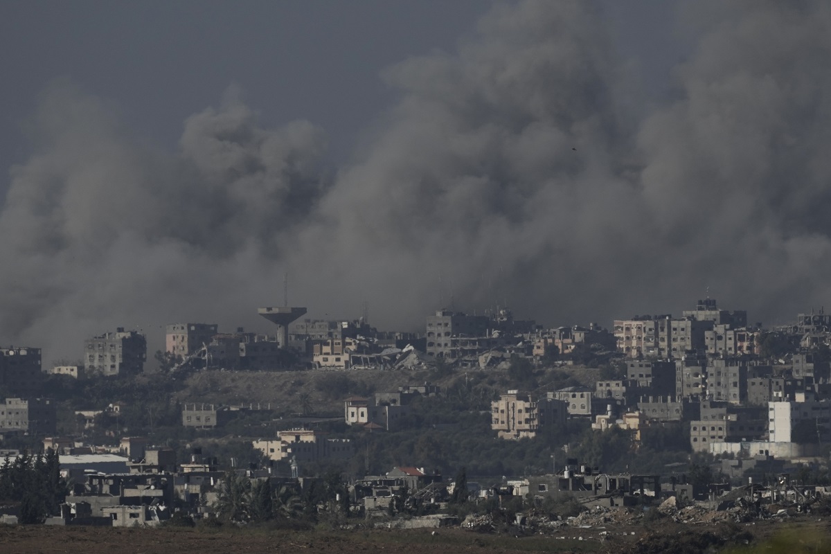 Γάζα: Εν μέσω λιμού συνεχίζονται οι βομβαρδισμοί του Ισραήλ-Ψηφοφορία στο Σ.Α του ΟΗΕ αναμένεται σήμερα μετά από διαδοχικές αναβολές