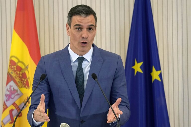 Ισπανία: Εμμένει στη θέση της για τον πόλεμο Ισραήλ-Χαμάς  μετά την κλήση για διαβουλεύσεις του ισραηλινού πρεσβευτή στη Μαδρίτη-Εξηγήσεις Σάντσεθ και στην COP28