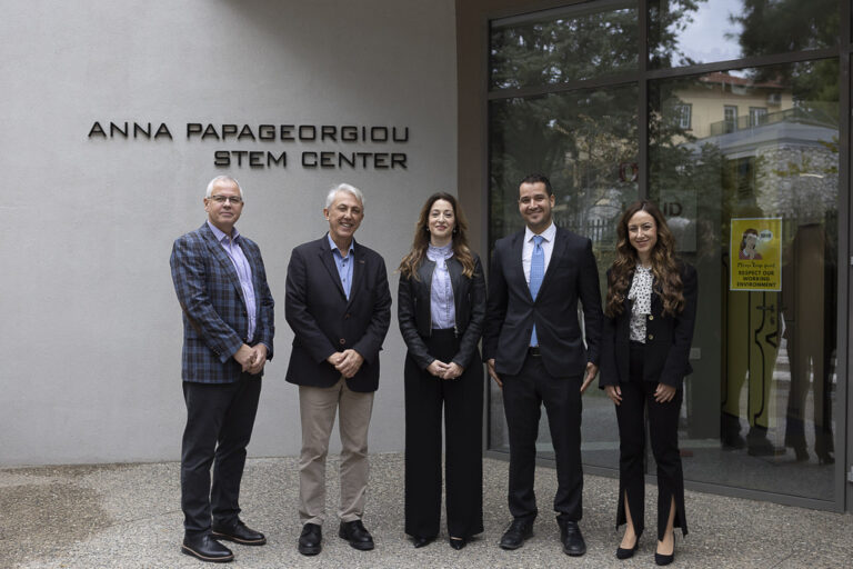 STEAMing the Future: Το Δωρεάν καινοτόμο εκπαιδευτικό πρόγραμμα του Κολλεγίου Ανατόλια