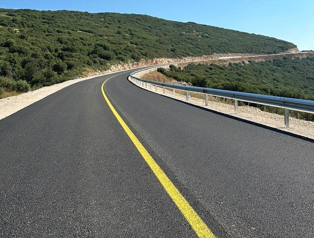 Στην κυκλοφορία και πάλι ο δρόμος Τέροβο – Πηγάδια