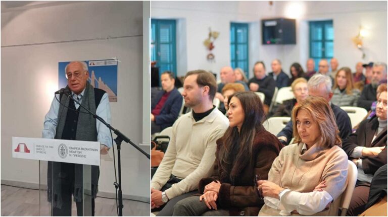 Πρέβεζα: Τιμή στις γυναίκες του Ζαλόγγου από τον Όμιλο για την UNESCO Πρέβεζας και την “Εταιρία Βυζαντινών Μελετών του Νομού”