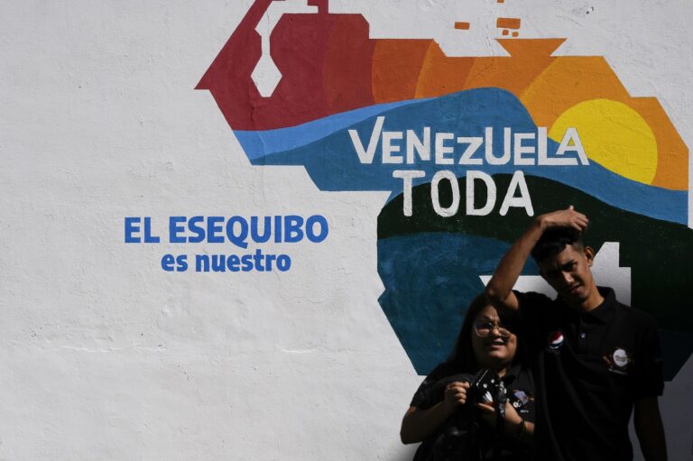 Βενεζουέλα-Γουιάνα: Η αυξανομένη ένταση μεταξύ τους για το πετρέλαιο ανησυχεί τη διεθνή κοινότητα- Διαβεβαιώσεις για «διαύλους επικοινωνίας»