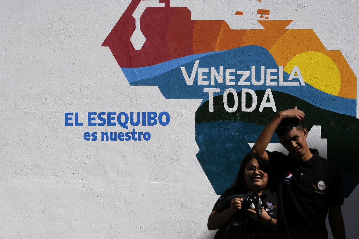 Βενεζουέλα-Γουιάνα: Η αυξανομένη ένταση μεταξύ τους για το πετρέλαιο ανησυχεί τη διεθνή κοινότητα- Διαβεβαιώσεις για «διαύλους επικοινωνίας»