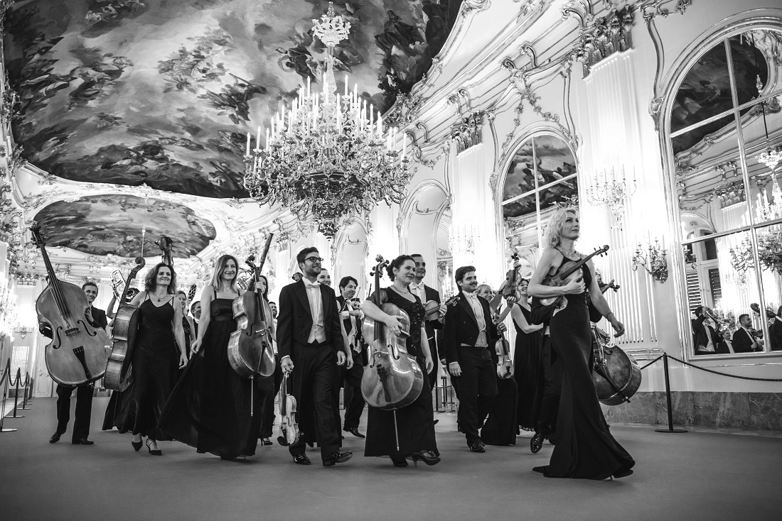 Άρωμα αυτοκρατορικής Βιέννης με την “Vienna Schloss Schoenbrunn Orchester” στο Μέγαρο Μουσικής Θεσσαλονίκης