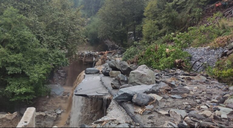 ΛΑΣ Ζαγοράς – Μουρεσίου: Χωρίς νερό κατοικίες στο Χορευτό