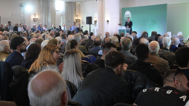Αλεξανδρούπολη – N. Ανδρουλάκης: “Oσο δεν επενδύουμε στην πρόληψη το κόστος αποκατάστασης θα είναι πολλαπλάσιο”